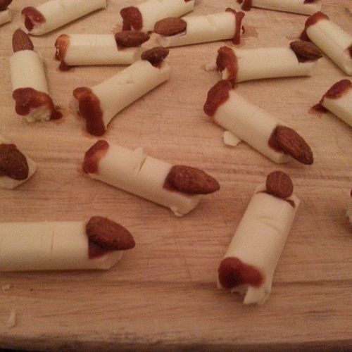 Severed Fingers (String Cheese)