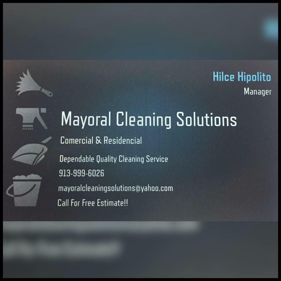Mayoral Cleaning Solutions