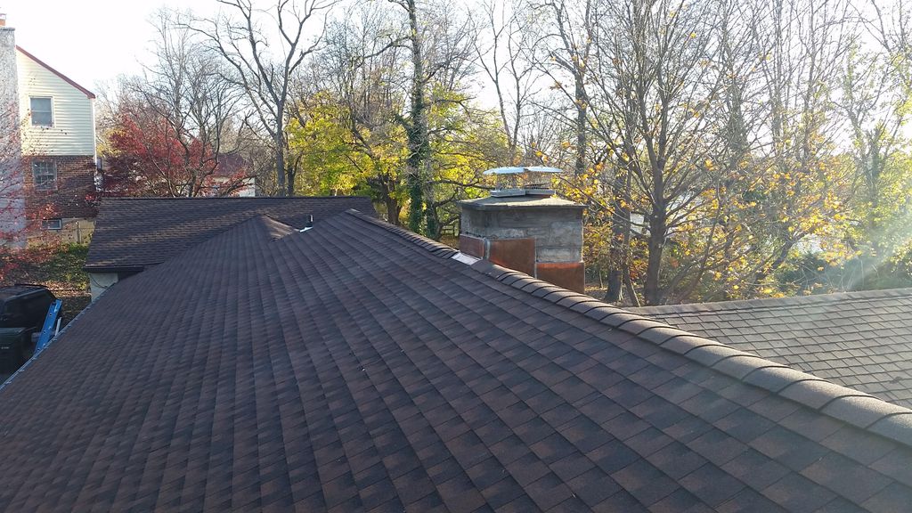 GAF Timberline Hickory, Golden Pledge warranty