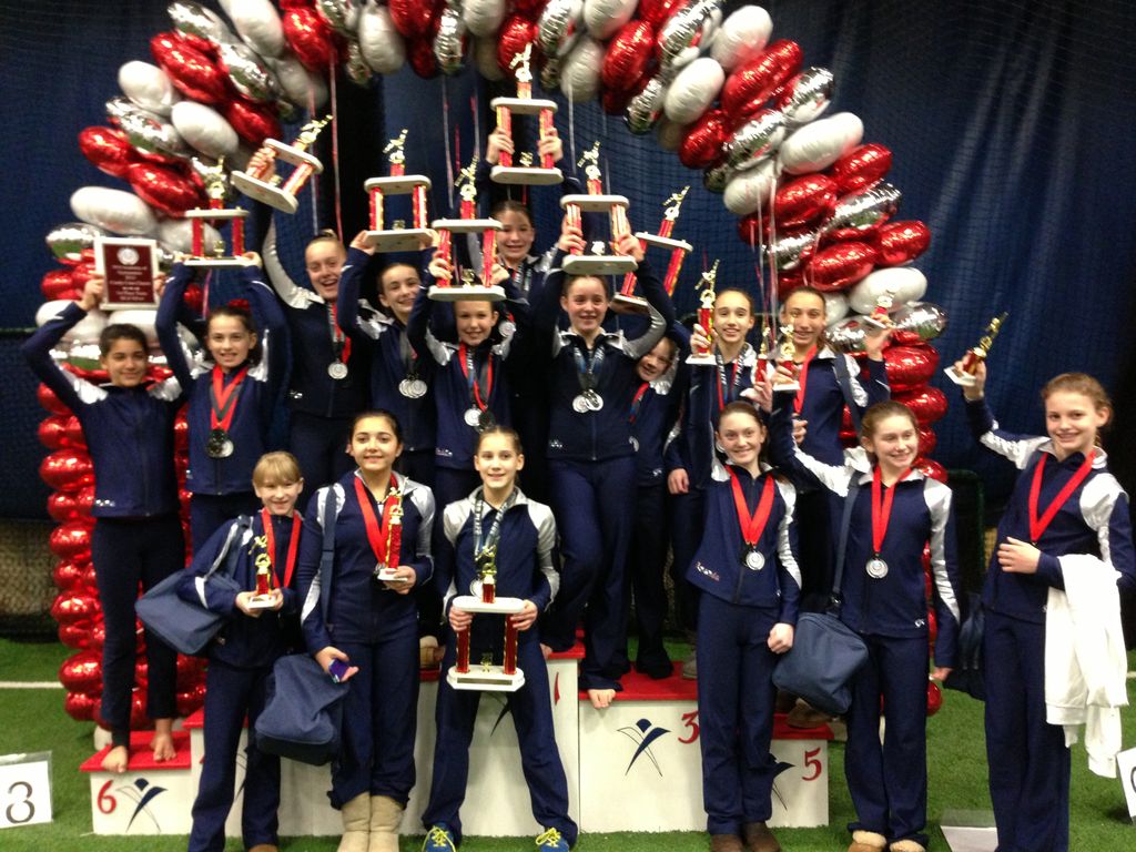 Individual and team success!!!