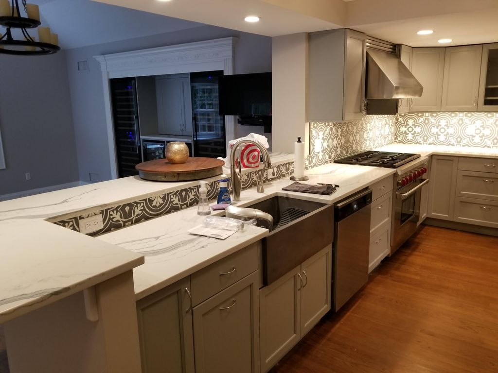Kitchen Tenafly NJ