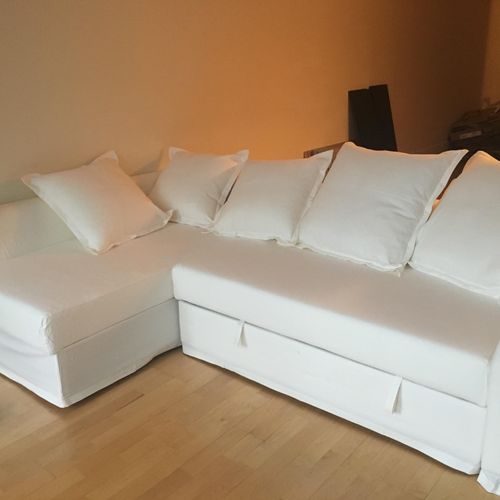 Ikea Sofa Sleeper Sectional