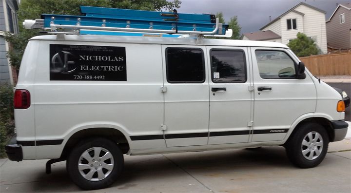 Nicholas - Licensed and Insured