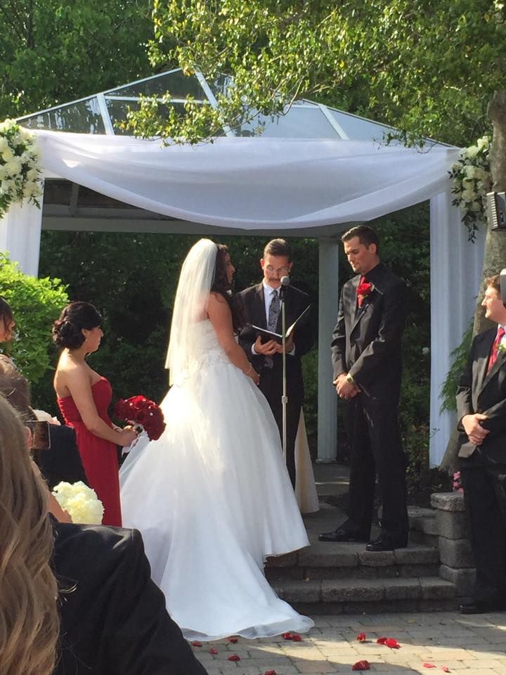 Goldberg/Bauer Wedding, 2015 (Joseph Delgado Photo
