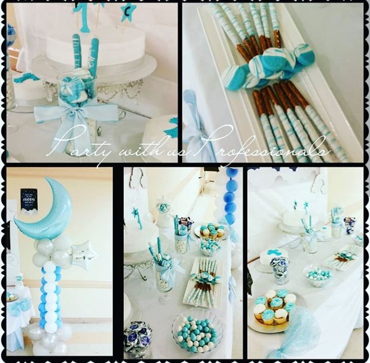 Twinkle Twinkle candy table