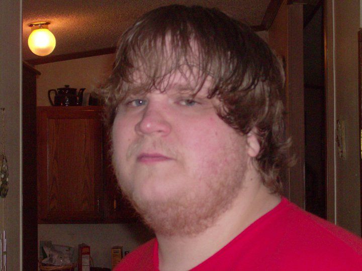Me in 2011, near the peak of my weight.