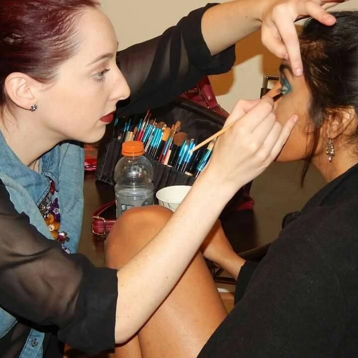 Paige Salsa Makeup Artist
