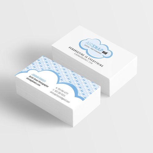 AirSnap Business Cards 