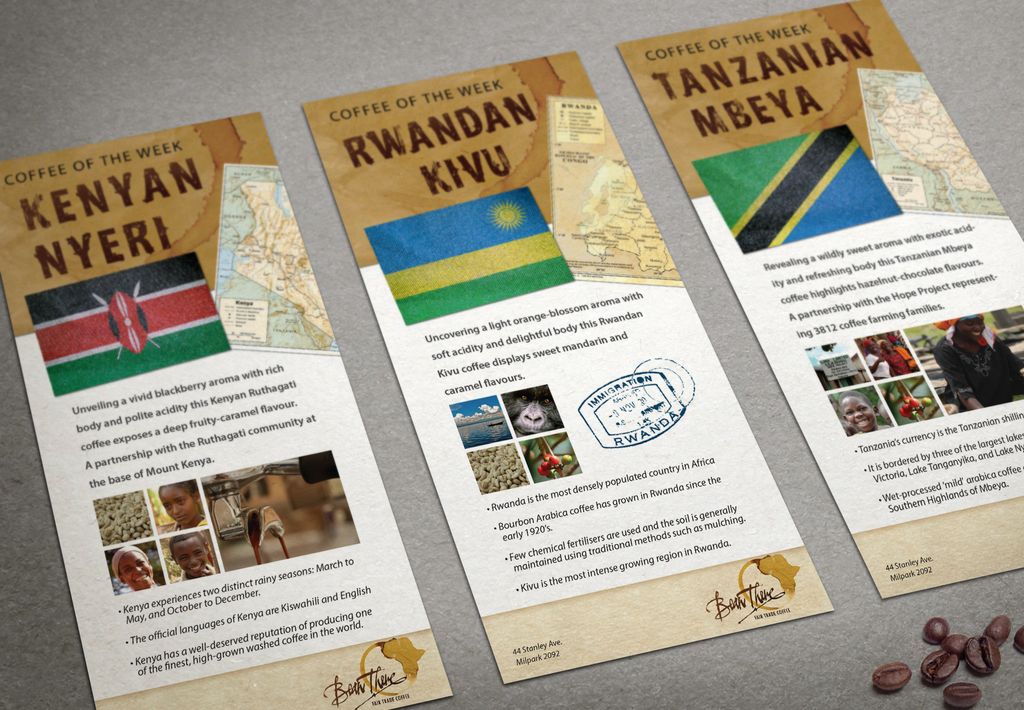Feedback flyers