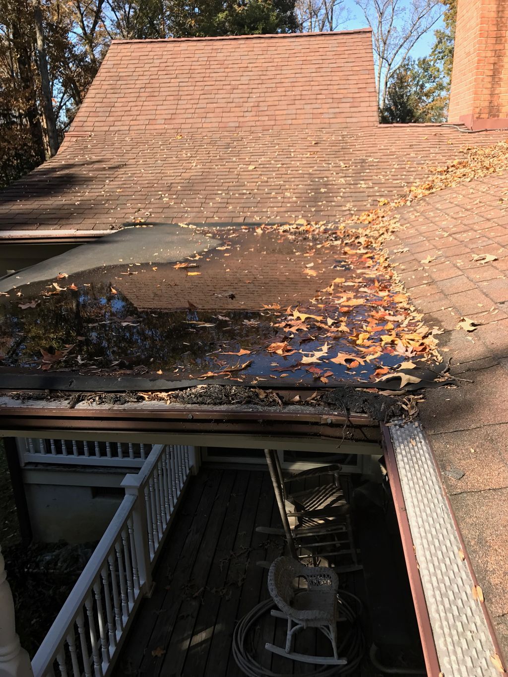 Front Royal Residence - 2016 - Single Ply EPDM
Res