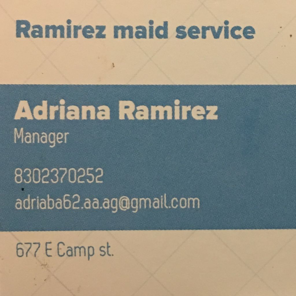 Ramirez Maid Service