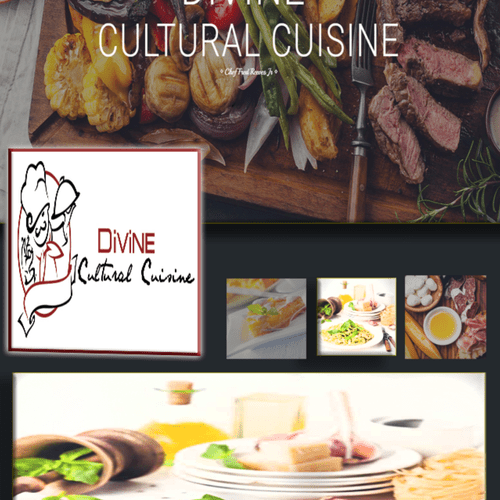 Divine Cultural Cuisine