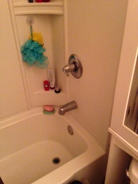 This is a photo taken 5 years after the restoratio