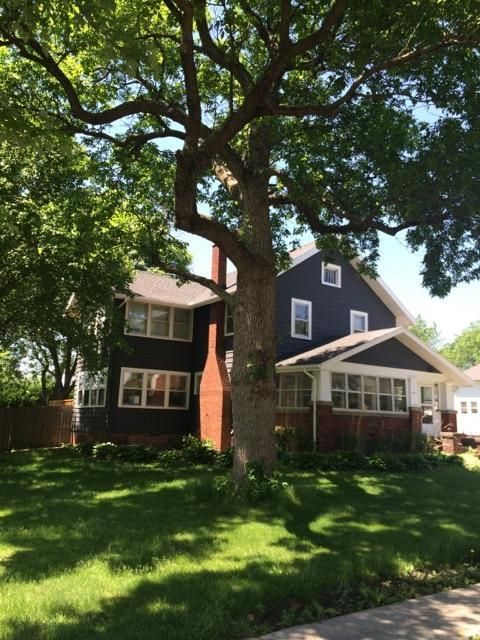 After photo of home in Granger, IA.