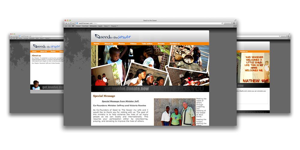 Projects and media