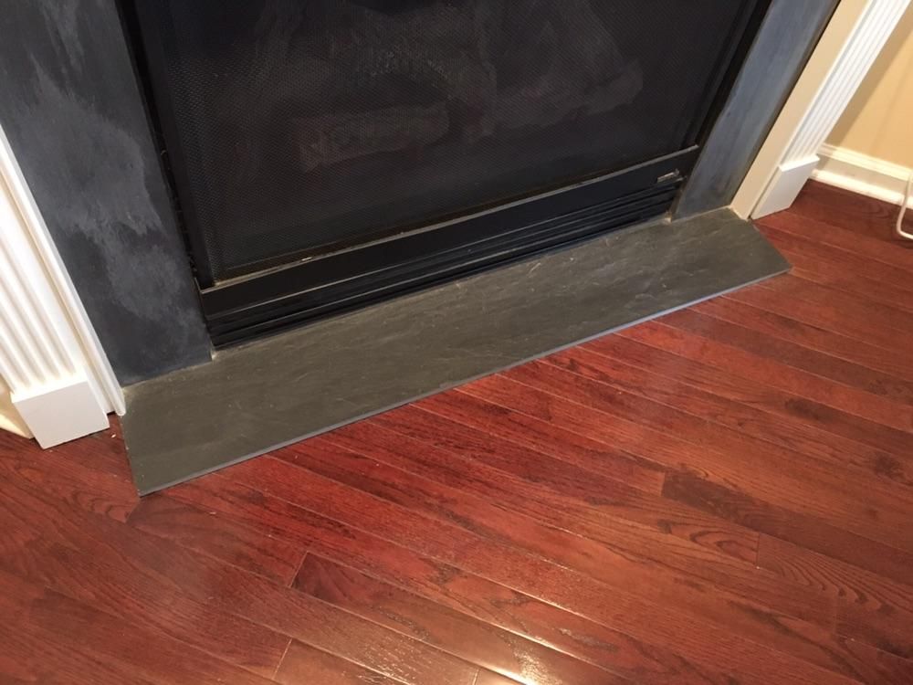 Diagonal Cherry solid oak hard wood 