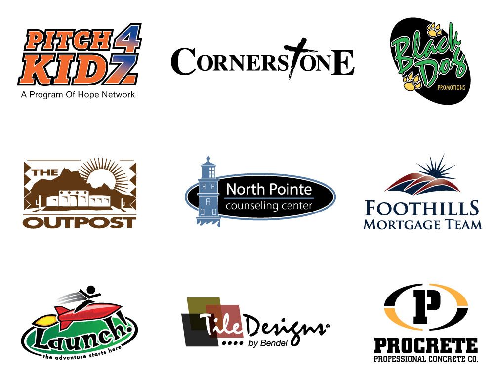 Logos page 2