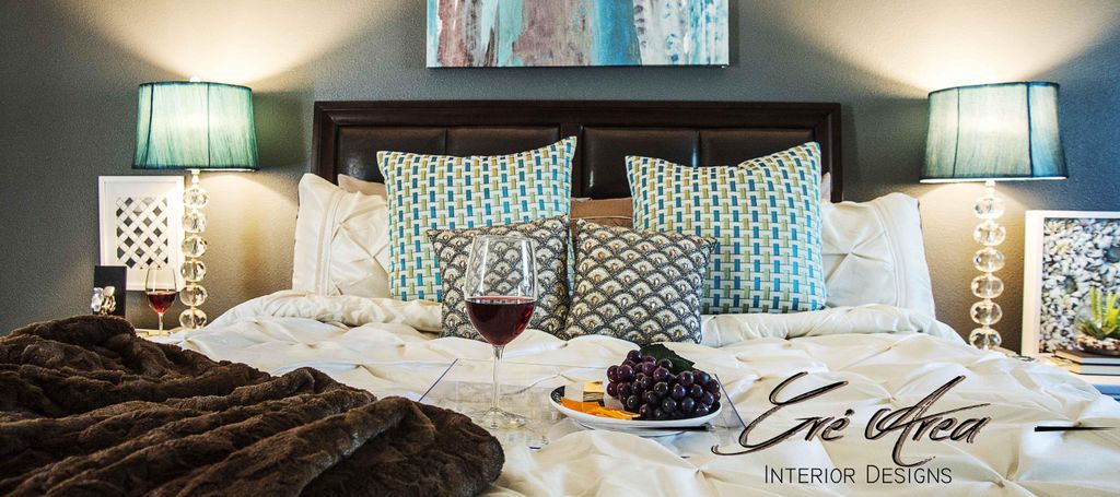 Master Bedroom Redesign