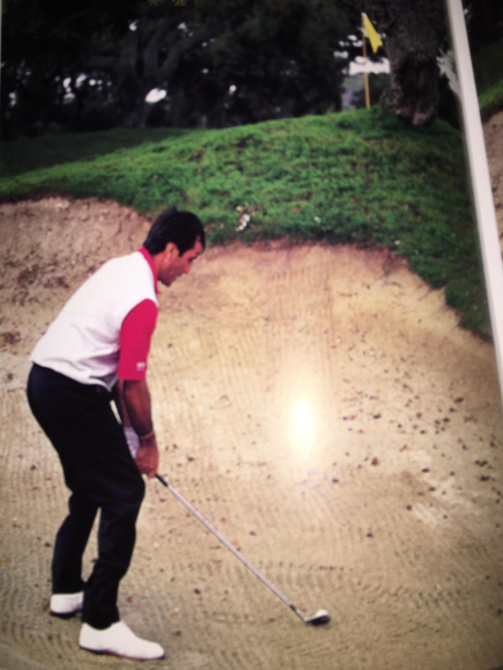 Seve, the best short game ever