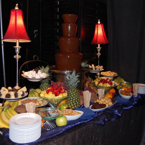 Chocolate/Candy/Dessert Stations