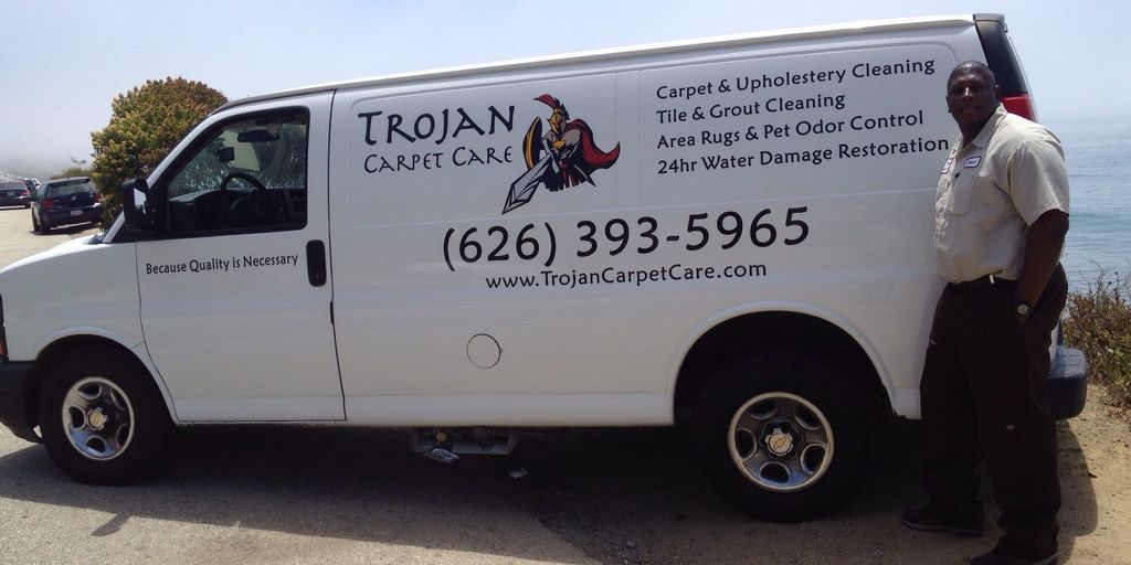 Trojan Carpet Care