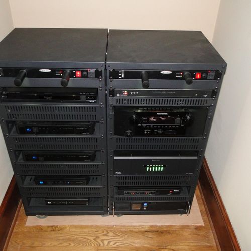 Two Rack System