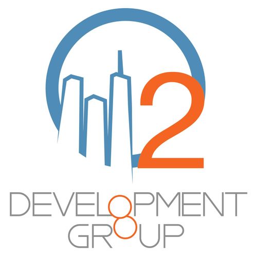 I made this logo for a commercial development comp