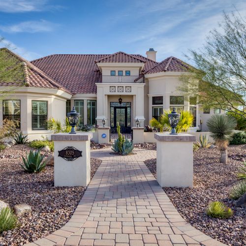 Mesa Luxury Real Estate Photography
