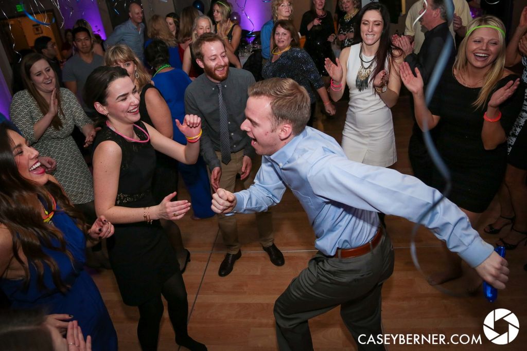 Birthday event in Seattle, WA. 2015.