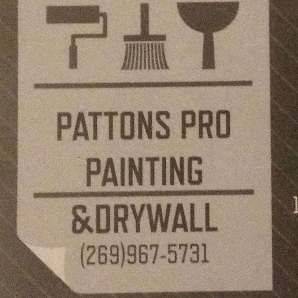 Pattons Professional Painting & Drywall