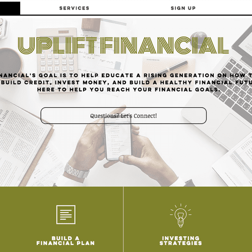Uplift Financial, Smyrna, GA