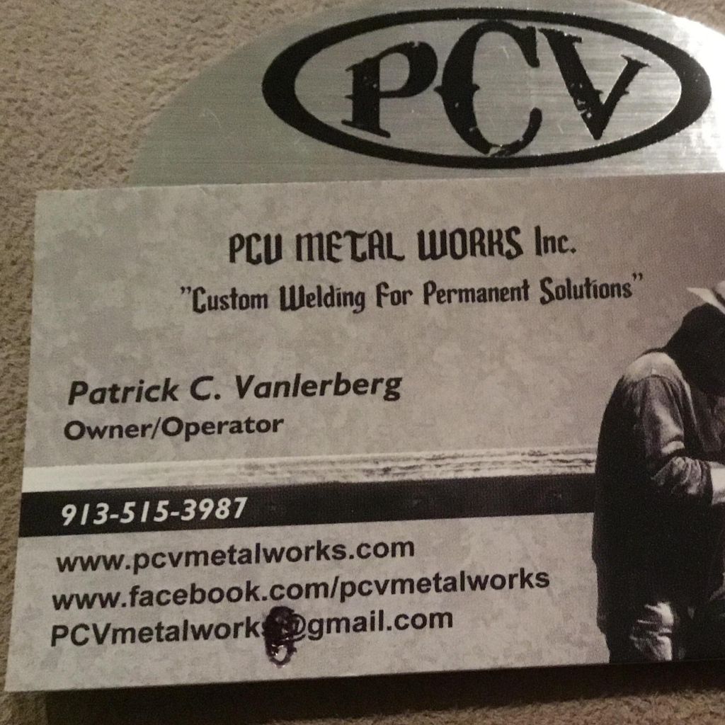 PCVMetalworks, Inc.