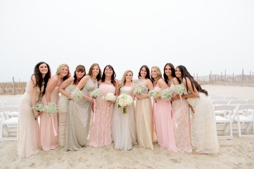 Baby's Breath Bouquets