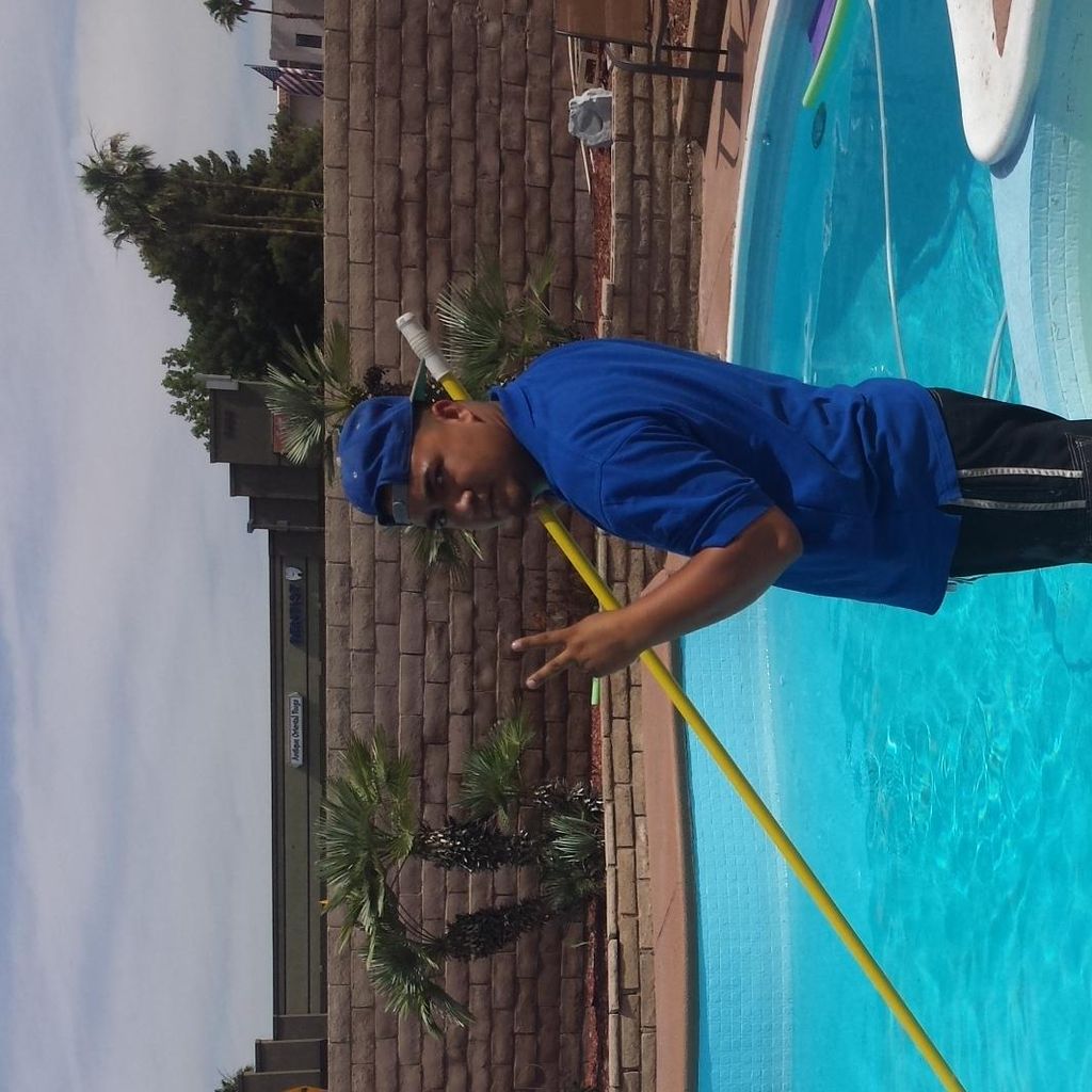 Blue Brothers Pool Service