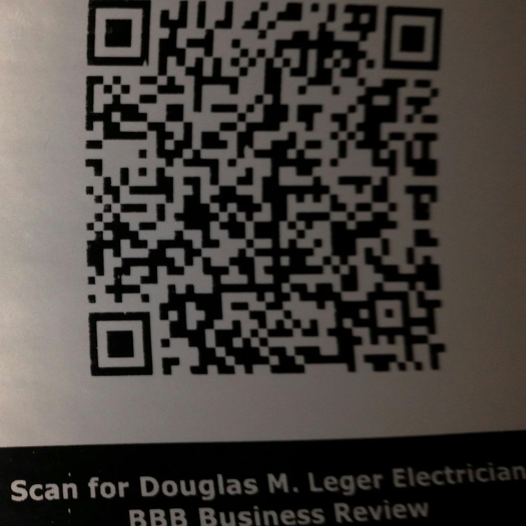 Douglas M. Leger Electrician