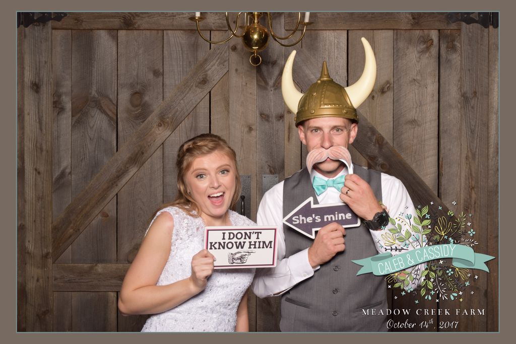Custom graphics & event specific props are include