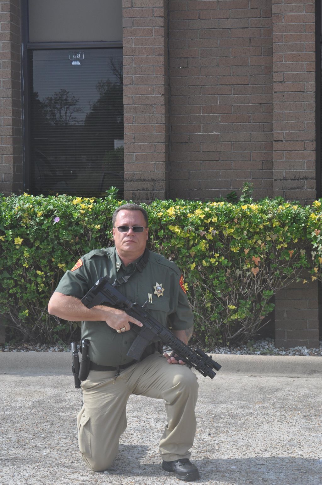 Tactical K-9 Officer