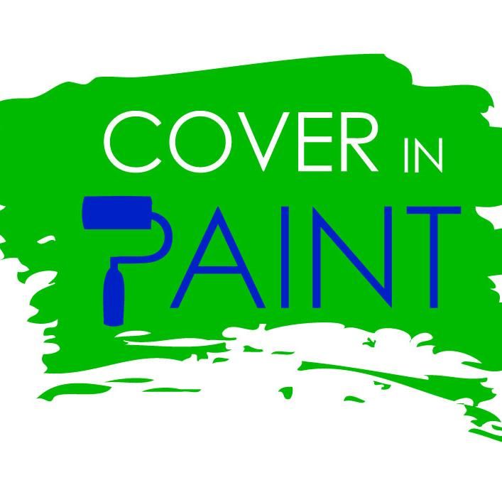 Cover in Paint