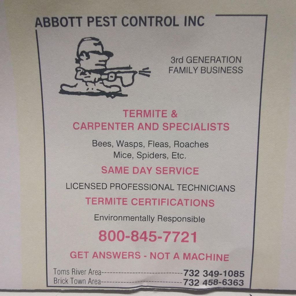 Abbott Pest Control