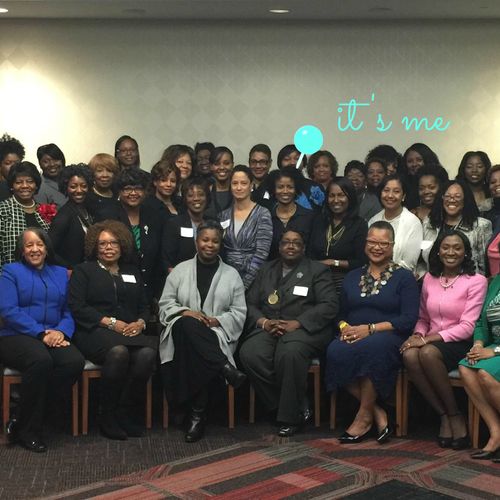 2016 Black Women in Business Honoree, Raleigh, NC
