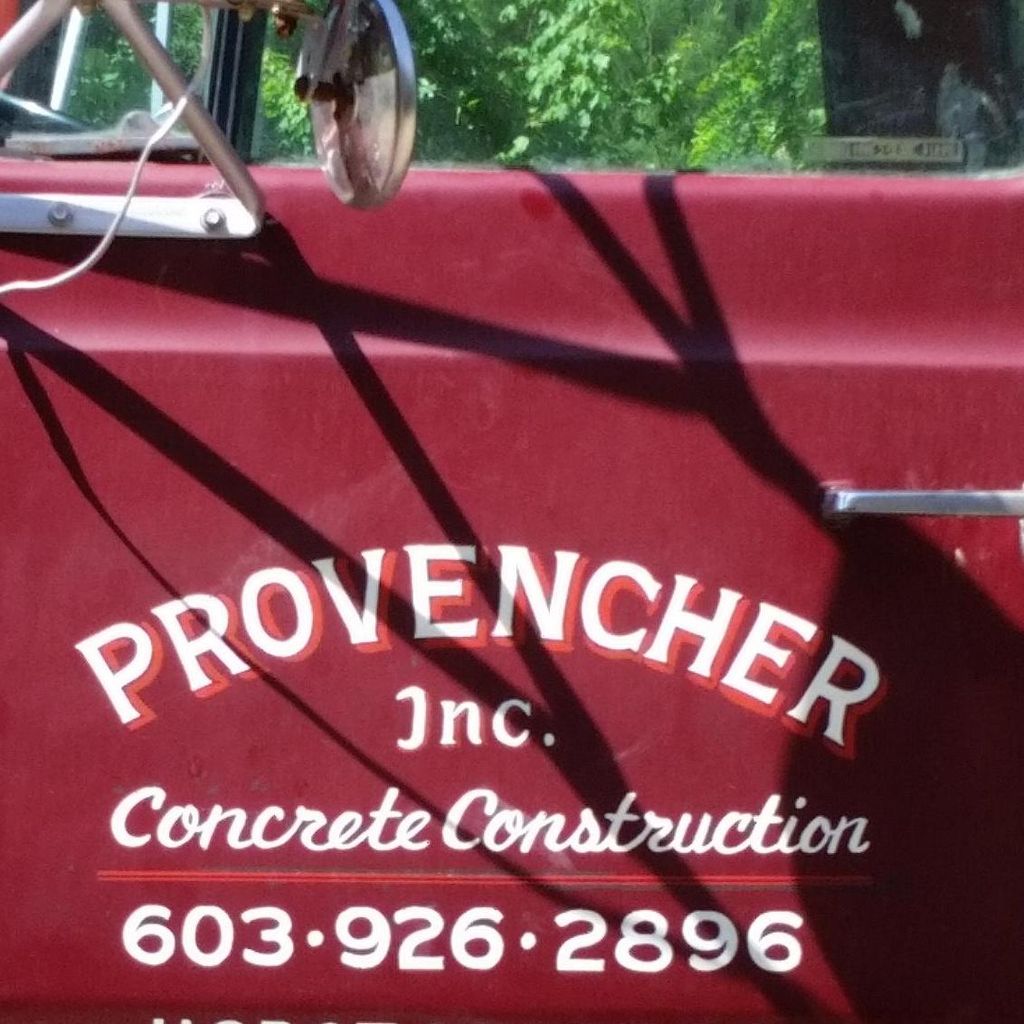 Provencher Concrete Construction