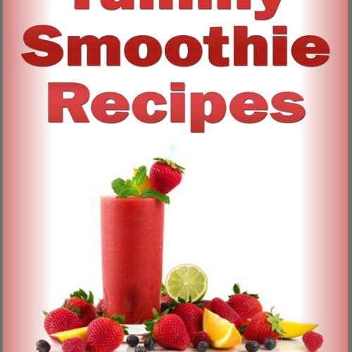 Yummy Smoothie Recipes 48 delicious mouth watering