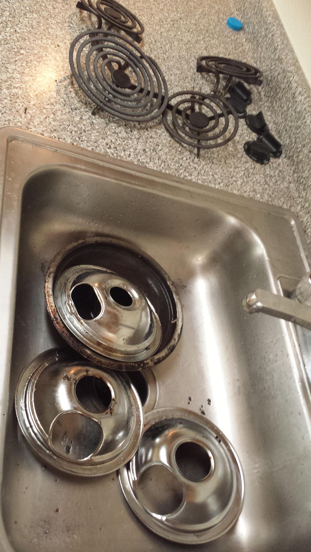 deep cleaning