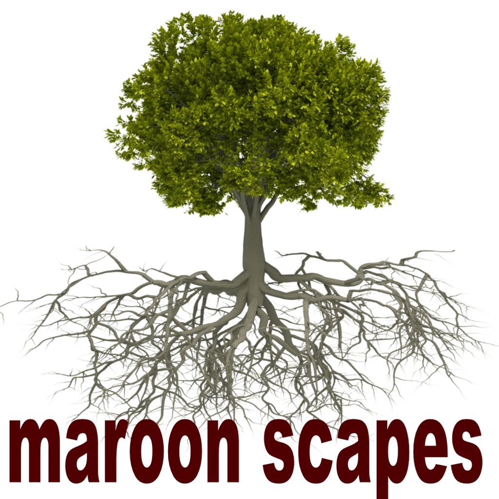 Maroon Scapes