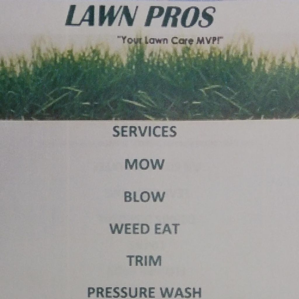Lawn Pros