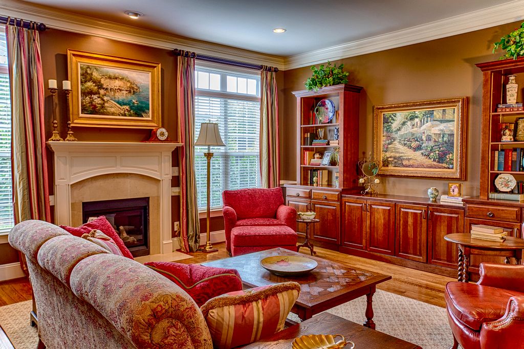 Real estate photography that looks like a magazine