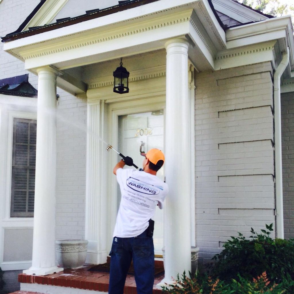 Premier Power Washing