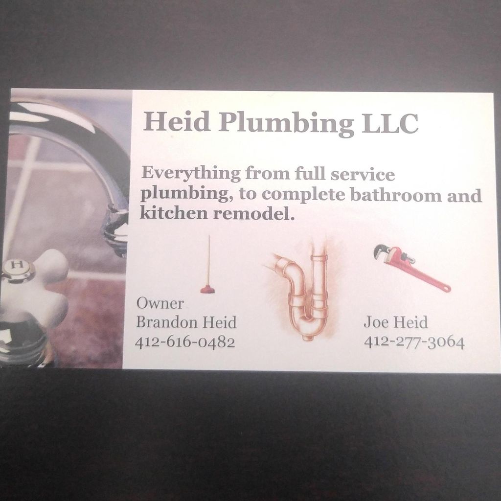 Heid Plumbing LLC