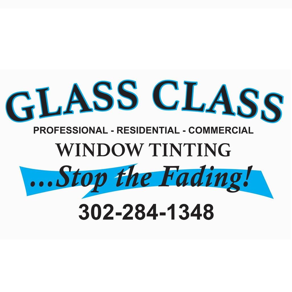 Glass Class Residential & Commercial Window Tin...