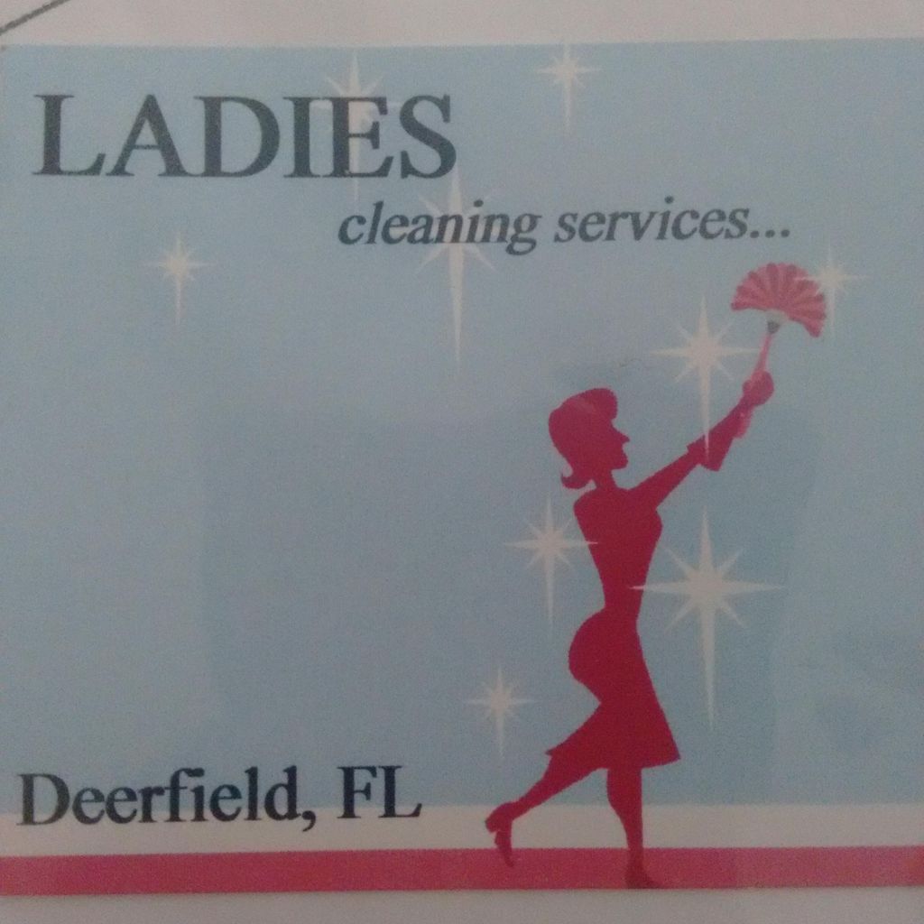 Ladies Cleaning Services